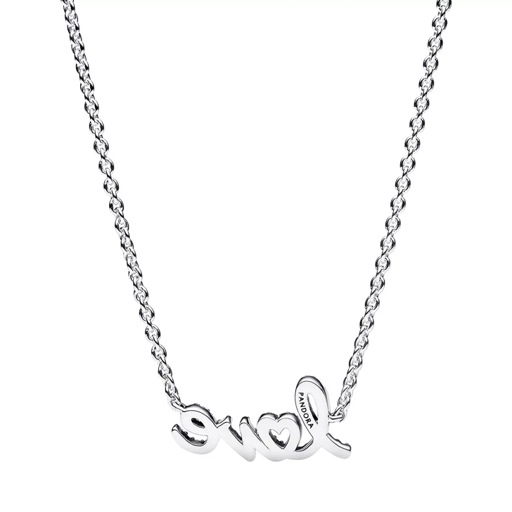 Pandora sterling silver on sale chain