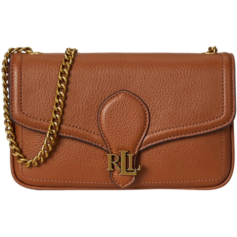 Ralph Lauren Schultertasche Bags Sand beige