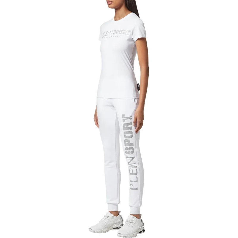 Plein Sport T-Shirt T-Shirt weiss(Image 4)