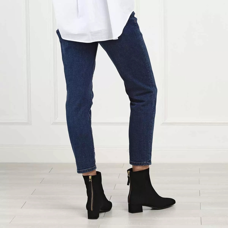 Pretty Ballerinas Stiefeletten Angelis Negro(Image 2)