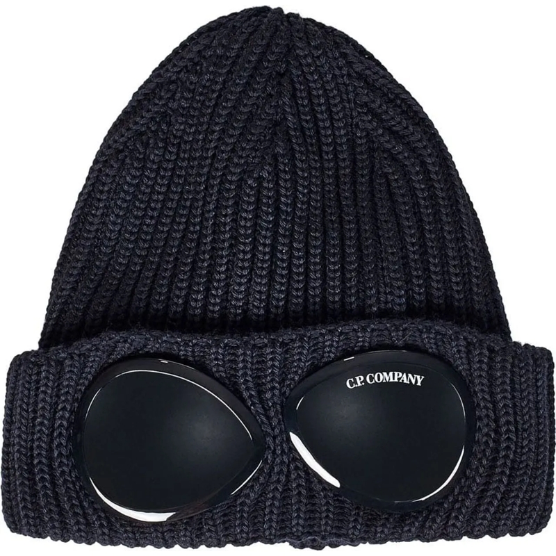 CP Company  C.P. COMPANY Hats Blue blau