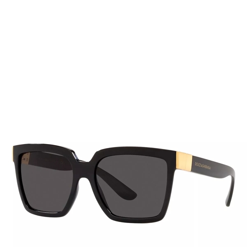 Dolce&Gabbana Woman Sunglasses 0DG6165 Black Lunettes de soleil