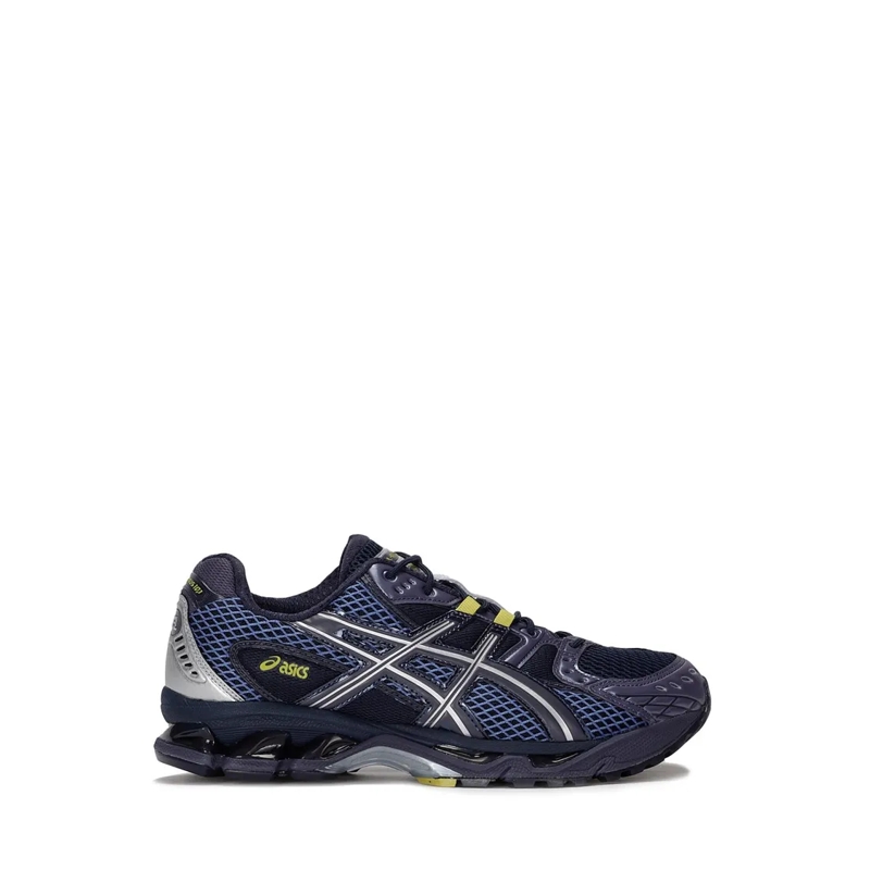 Asics Lage-top sneaker Mesh Upper Sneakers Blue