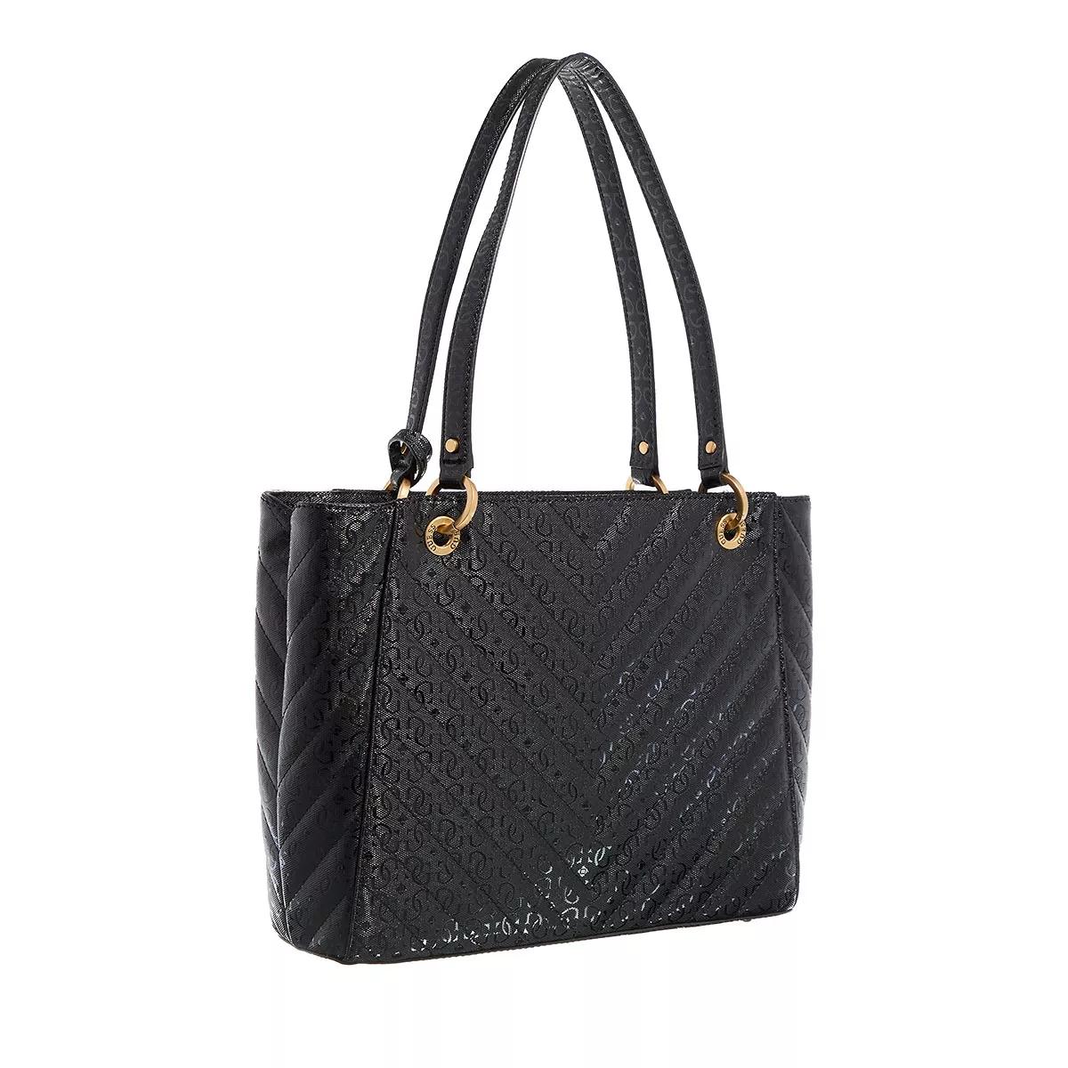 Guess Shoppers & Totes Jania Noel Tote in zwart