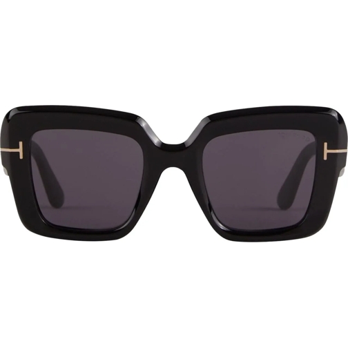 Tom Ford Sonnenbrille Esme Rectangular Sunglasses schwarz