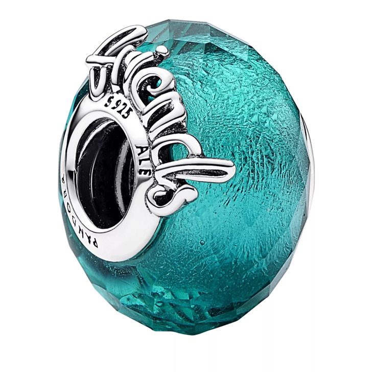 Pandora hot sale green murano