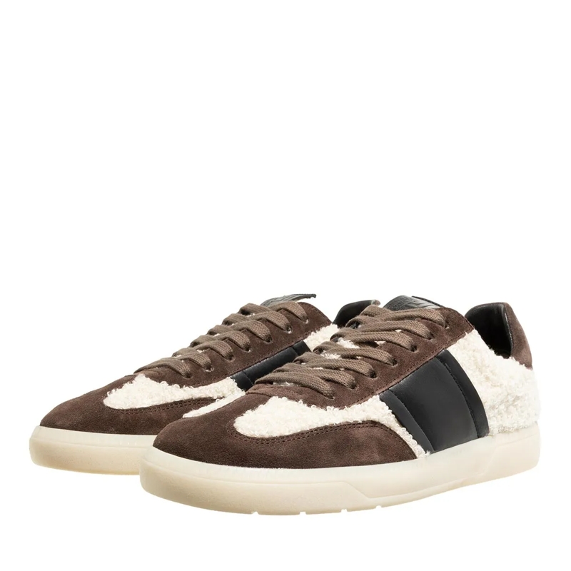 Kennel & Schmenger Low-Top-Sneaker Pop Sneaker Chestnut/Natur/Schwarz(Image 3)