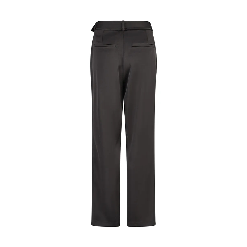 Marc Aurel Stoffhose Hose- angesetzter Bund- Eingrifftaschen mit Rei schwarz(Image 5)