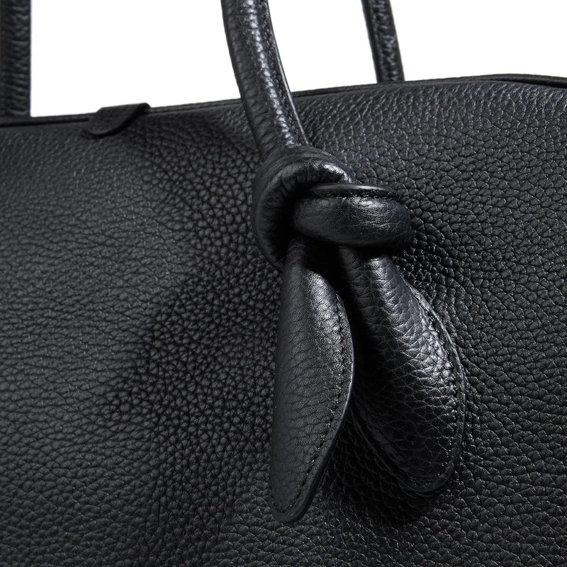 Jacquemus Sac de bowling Le Grand Turismo Black(Image 5)