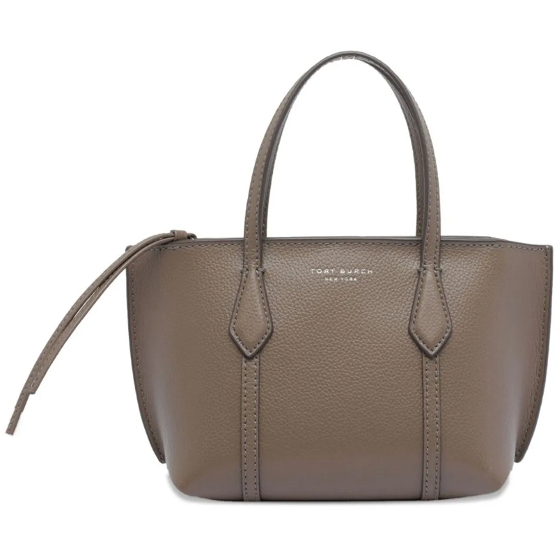 Tory Burch Shopper Bags Marrone Chiaro braun