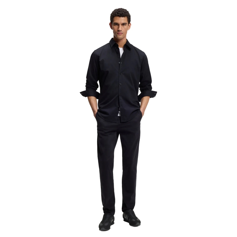 Boss Low-Top-Sneaker Levon Runn nymi 1er Pack schwarz(Image 6)