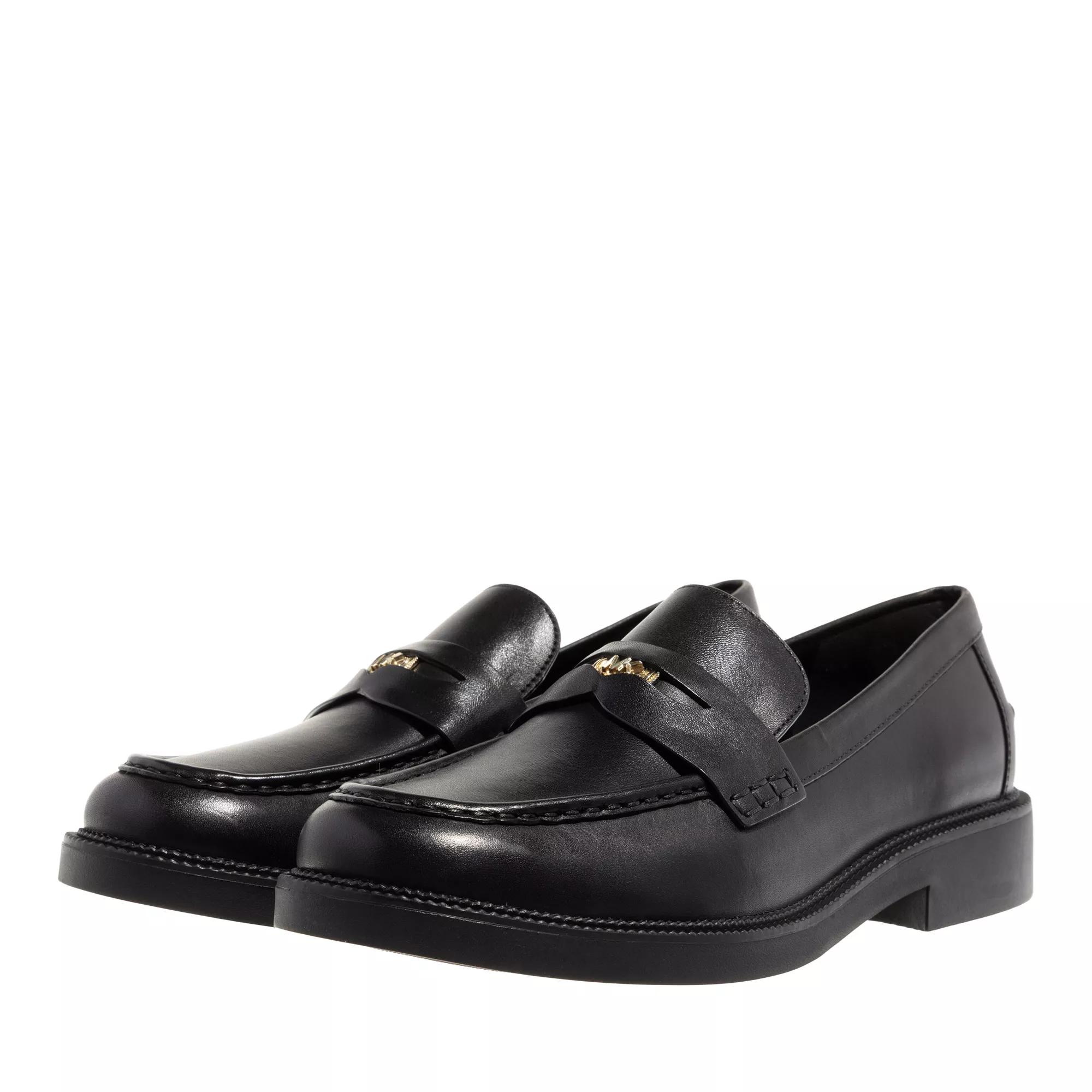 Michael Kors Loafers & Ballerinas - Eden Loafer - Gr. 41 (EU) - in Schwarz - für Damen