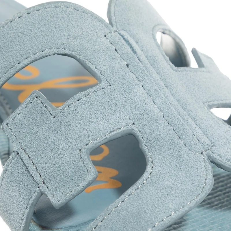 Sam Edelman Claquettes Bay Coastal Blue(Image 5)
