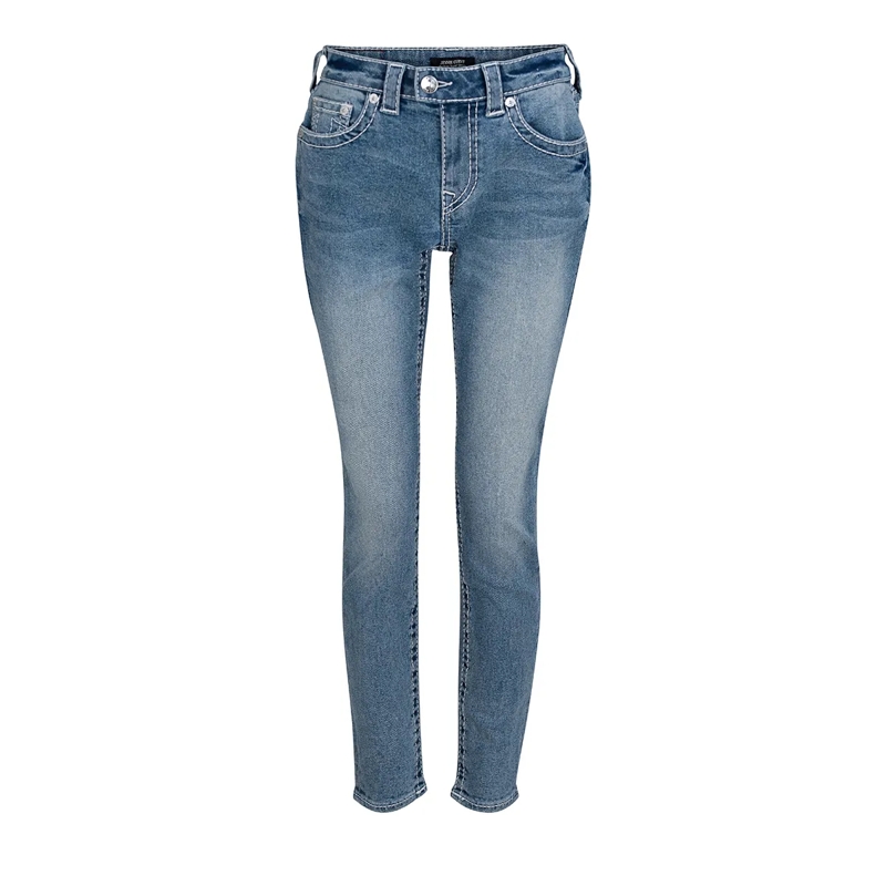 True Religion Jeans Jeans JENNIE CRYSTAL blau