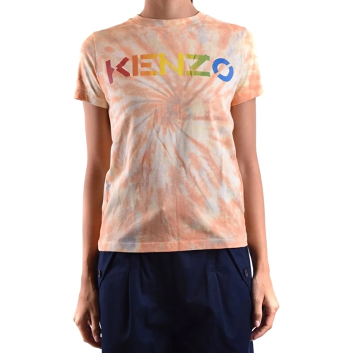 Kenzo T-shirts Tshirt Short Sleeves Divers mehrfarbig