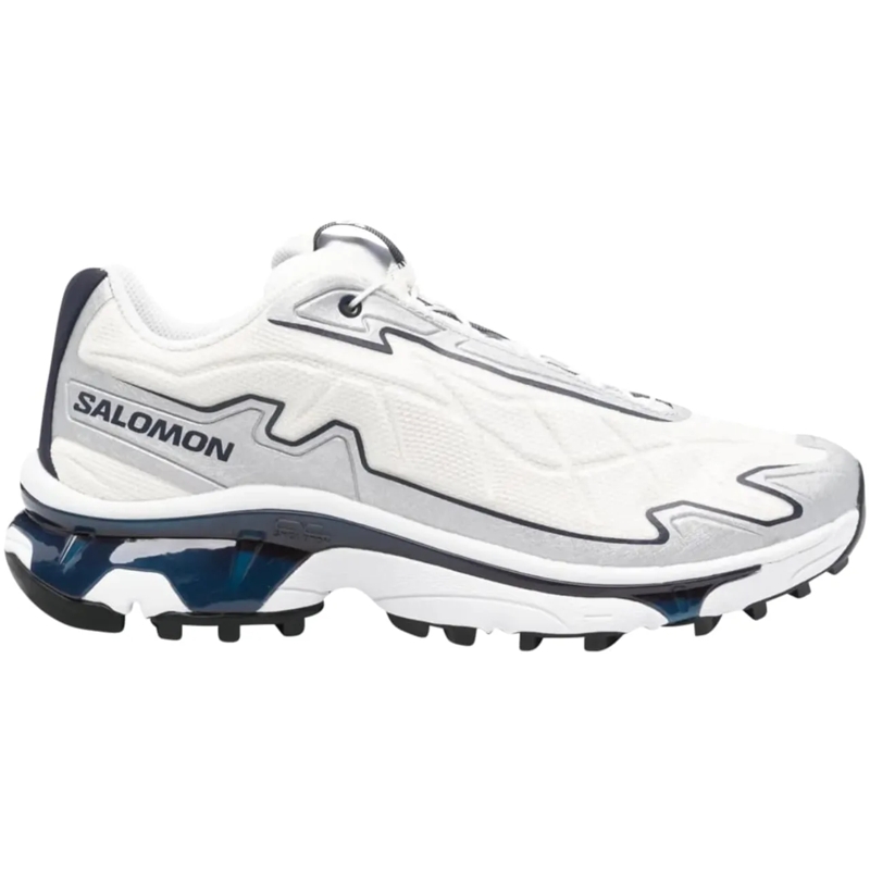 Salomon Low-Top-Sneaker Xt-6 White/lunar Rock/liberty weiß