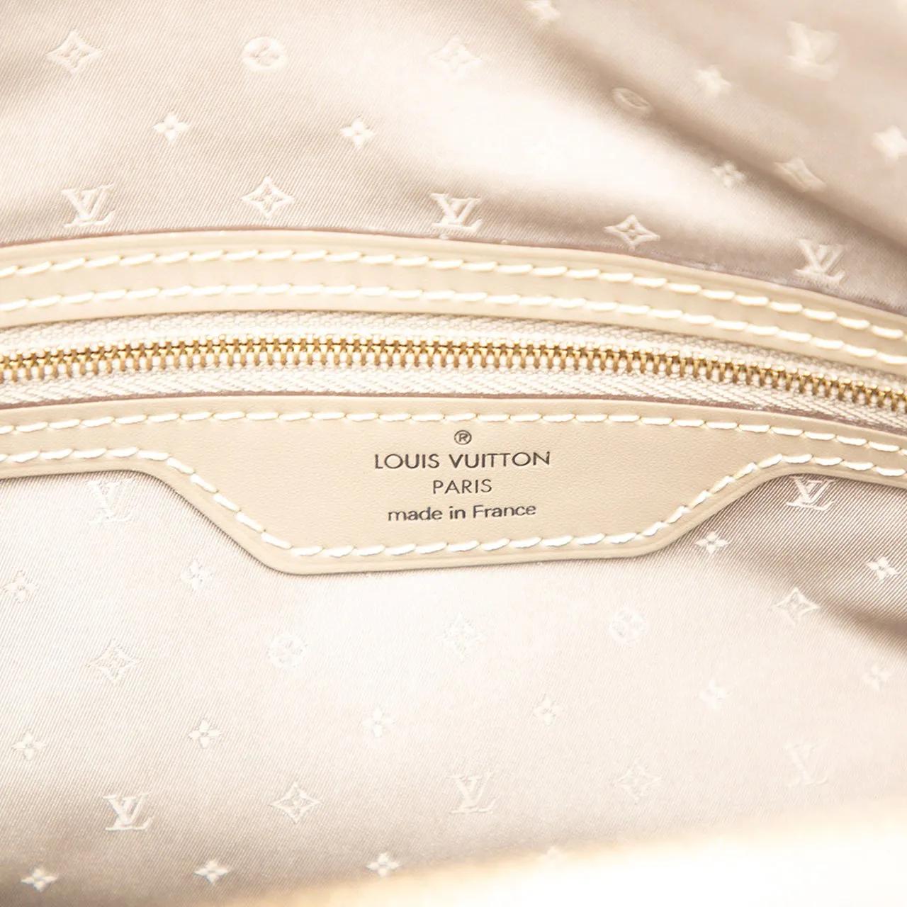 Thumbnail - Louis Vuitton Crossbody Bags - Suhali Lockit MM - Gr. unisize - in Braun - für Damen