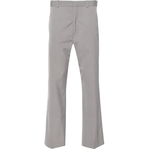 Acne Studios Freizeithosen Acne Studios Trousers - Cold Grey grau