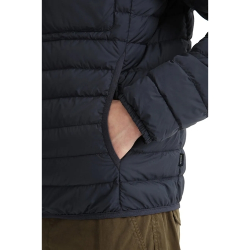Woolrich Vestes en duvet Bering Jacket Blauw blau (Image 5)