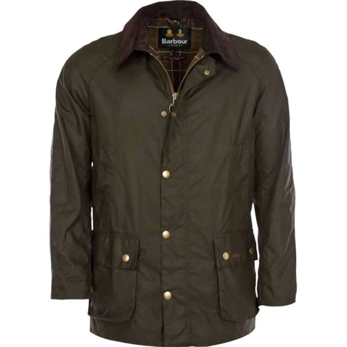 Barbour Daunenjacken Jackets Green grün