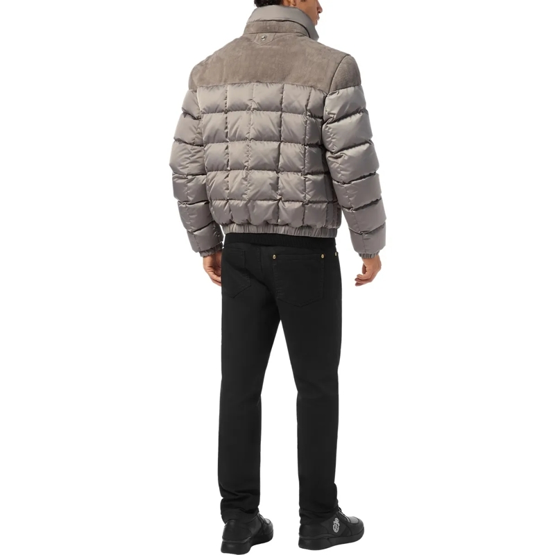 BILLIONAIRE Daunenjacke Daunenjacke grau(Image 2)