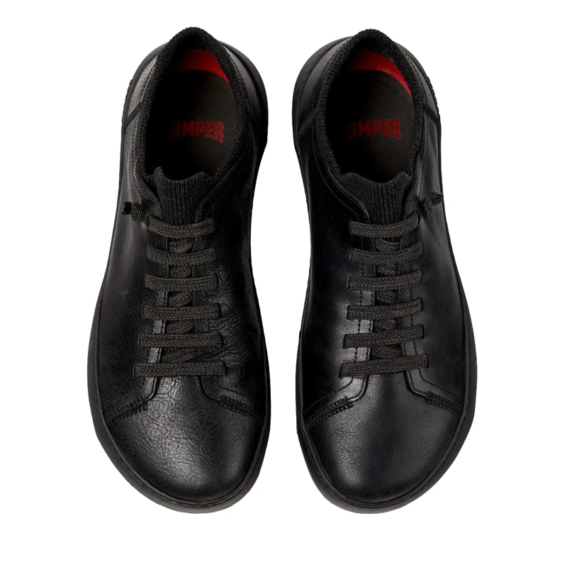 Camper Low-Top-Sneaker Der sportlichste Peu kombiniert extralanglebige Ma schwarz(Image 4)