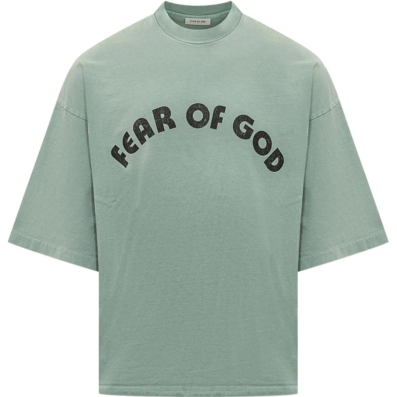 FEAR OF GOD T-shirt T-shirt Fear of God 26 grün