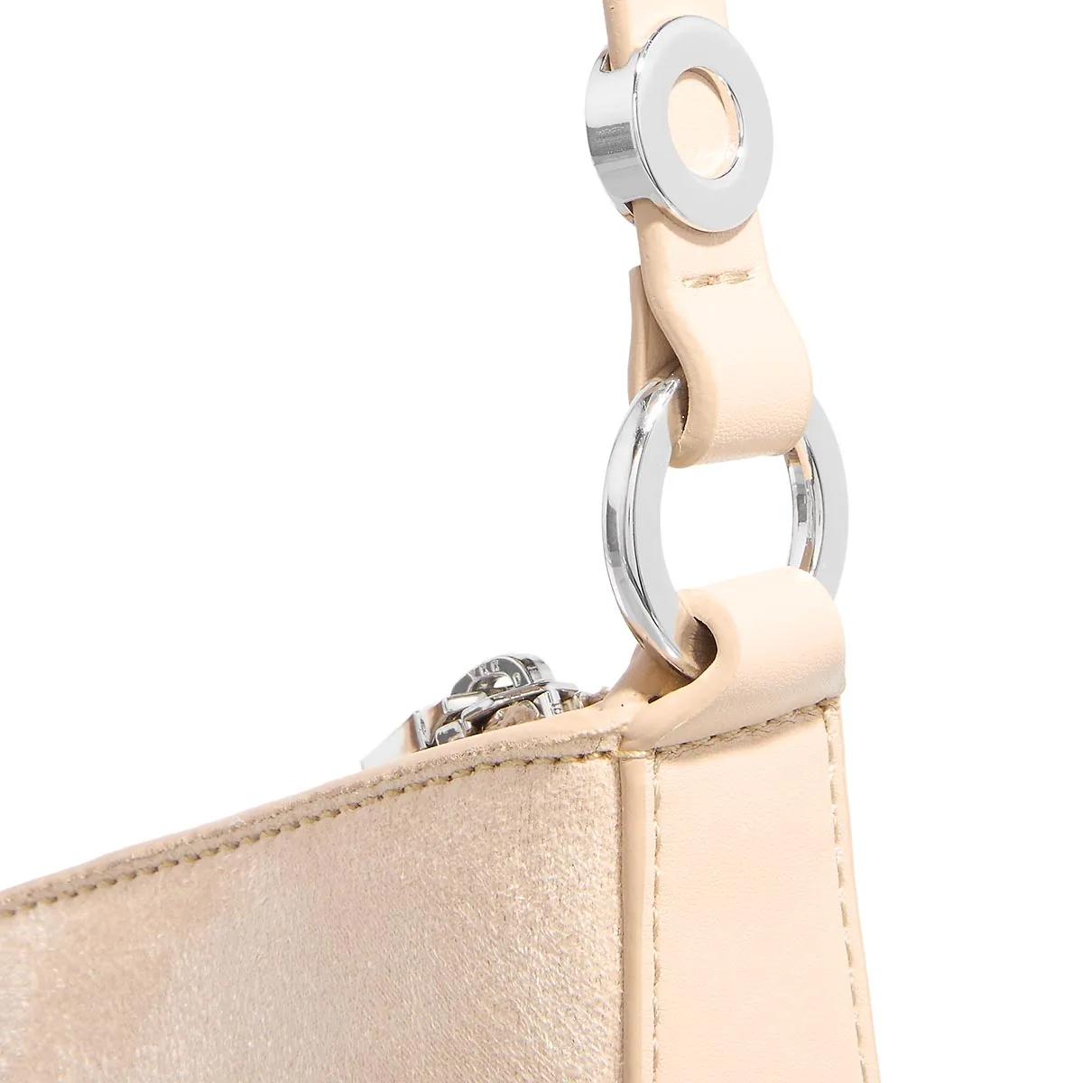 HUGO Hobo bags Mel Shoulder Bag-FS in beige