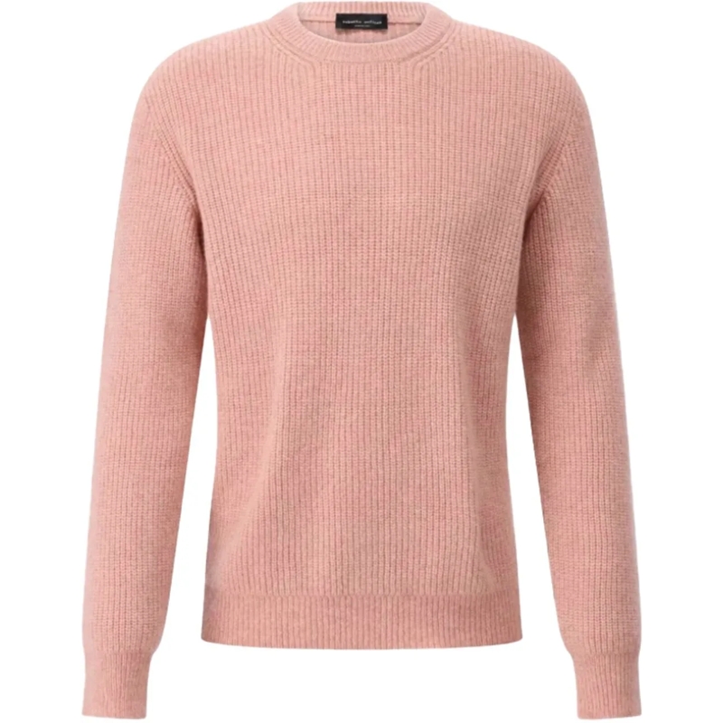 Roberto Collina  Sweaters Pink rose