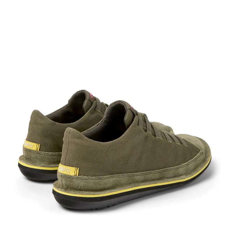 Camper Low-Top-Sneaker Sneaker Beetle grün(Image 3)