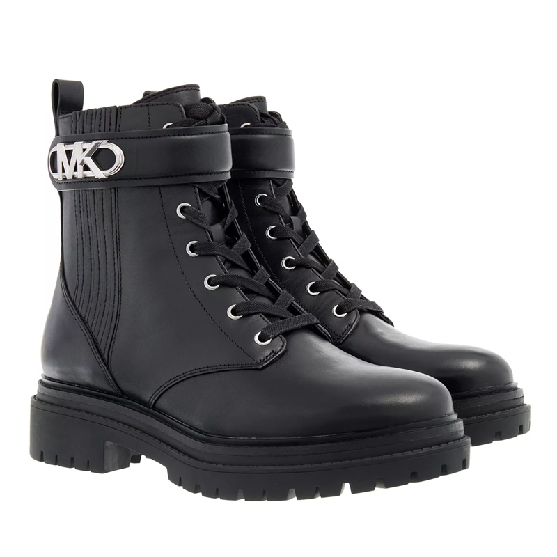 MICHAEL Michael Kors Bottes Parker Ankle Bootie Black