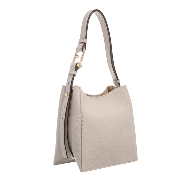 Furla Bucket Bag Furla Nuvola Mini Bucket Bag 2 Vaniglia(Image 2)