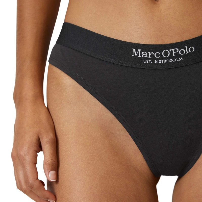 Marc O´Polo  3er Pack schwarz(Image 6)