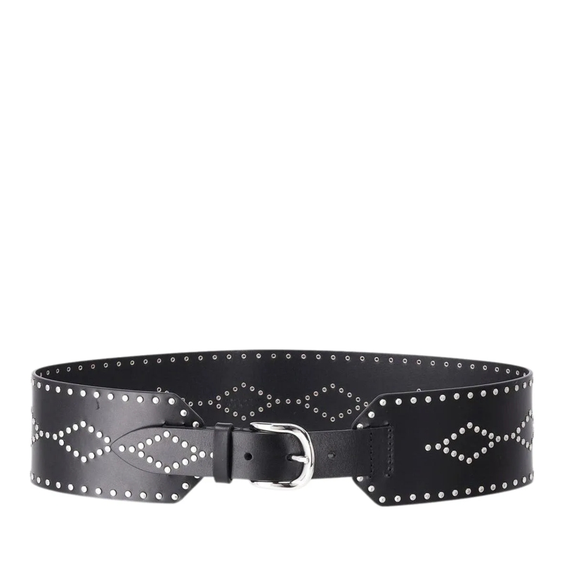 Isabel Marant Taillengürtel Taillengürtel Lucie Schwarz