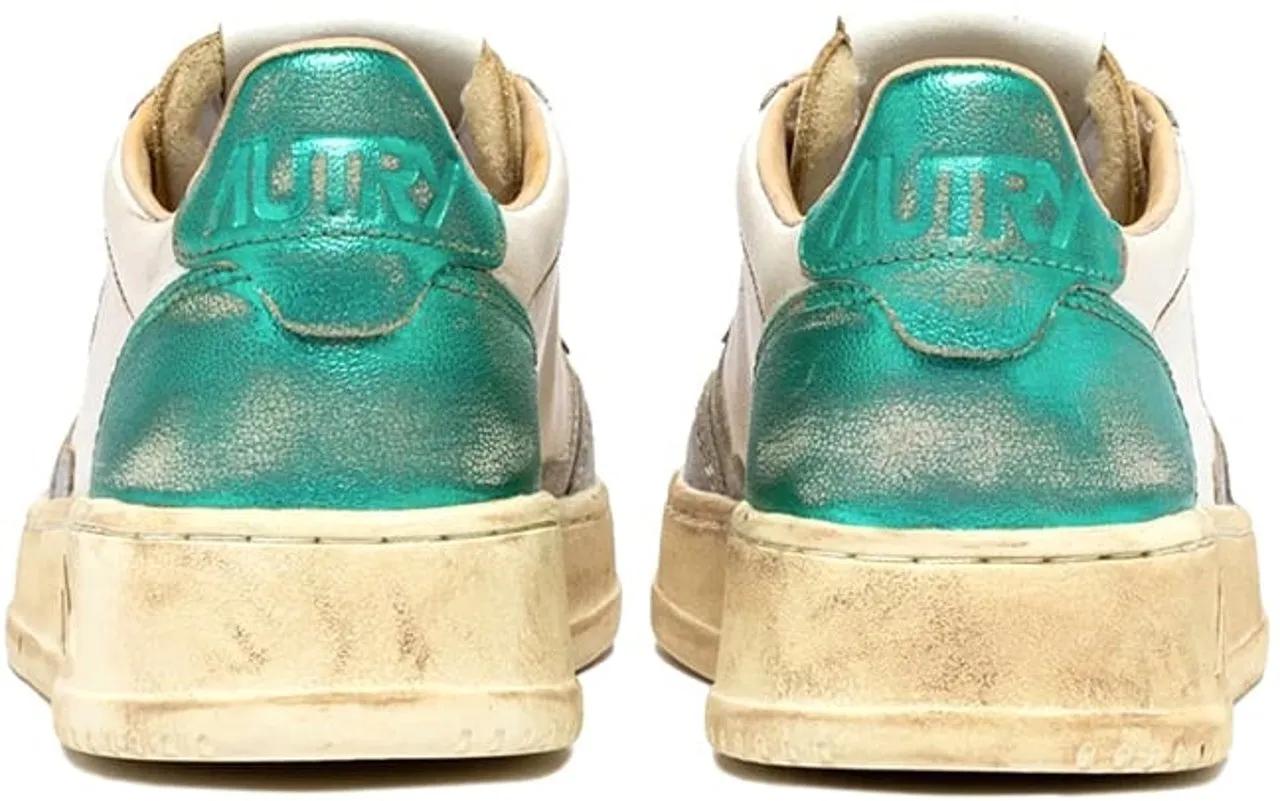 Thumbnail - Autry Low-Top Sneaker - Sneaker in Vintage-Optik - Gr. 38 (EU) - in Grün - für Damen
