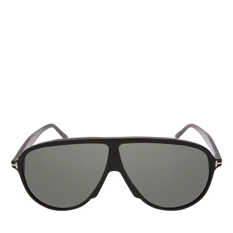 Tom Ford Sonnenbrille Ft1211@6501n Shiny Black