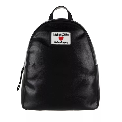 Love Moschino Handbag Black Backpack