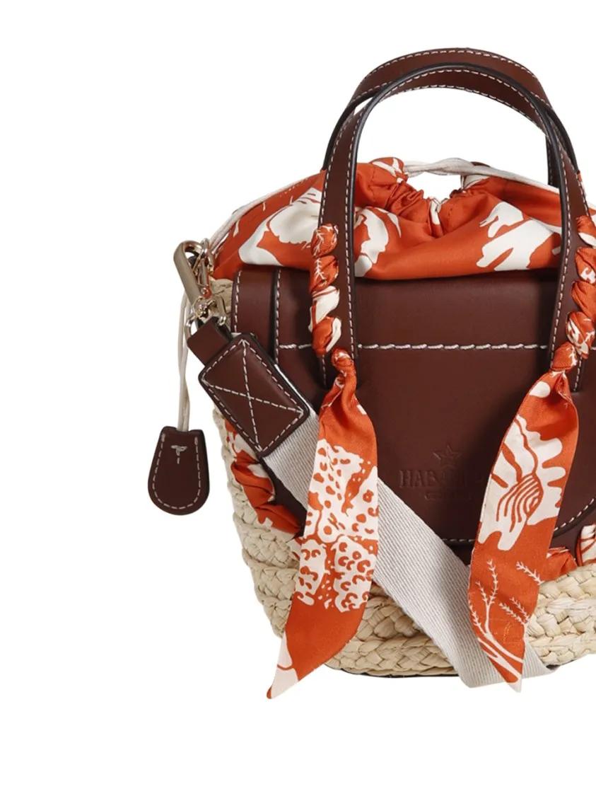 Cuba Lab Crossbody bags Habanera Baby Bag in beige