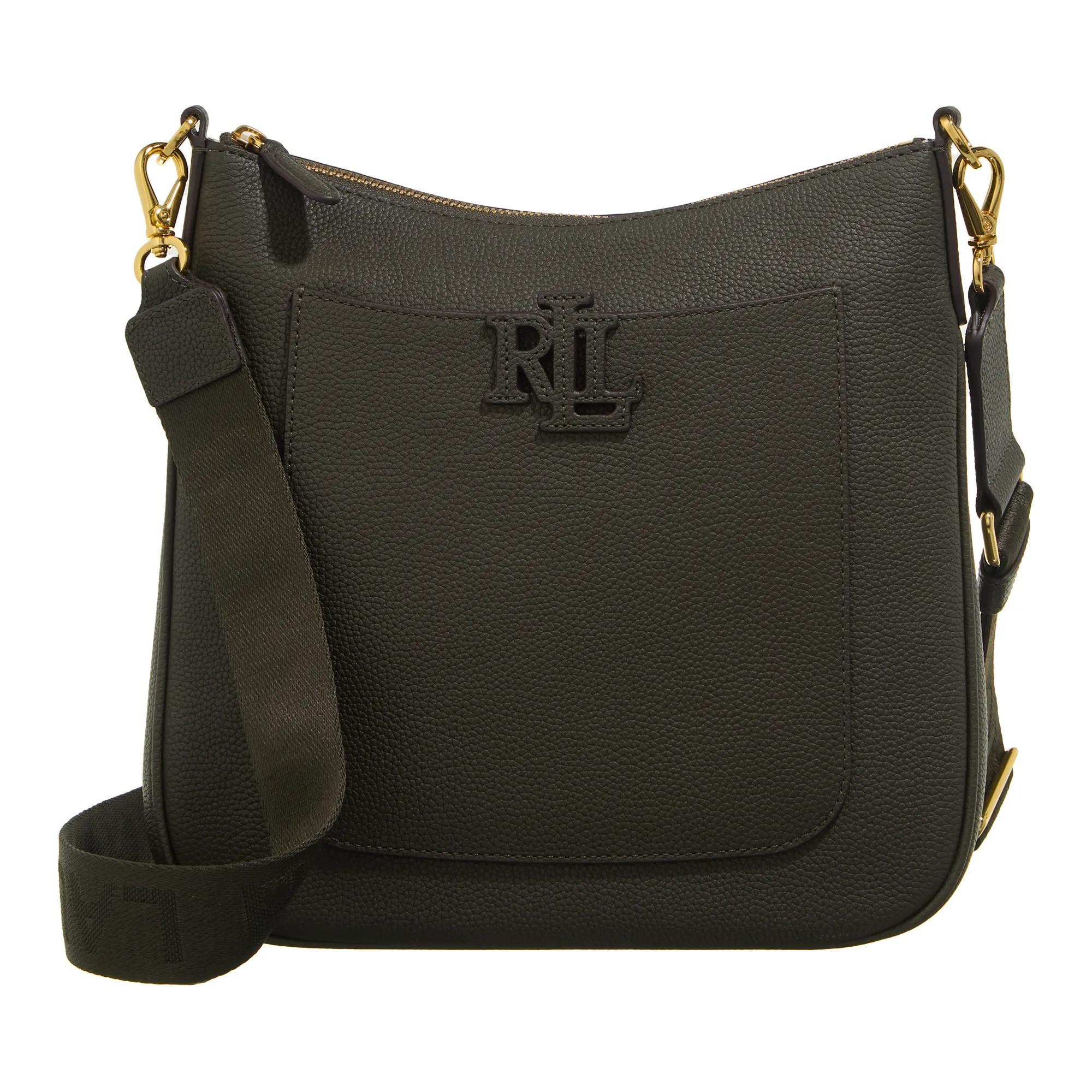 Lauren Ralph Lauren Crossbody Bags - Cameryn 27 Crossbody Large - Gr. unisize - in Grün - für Damen