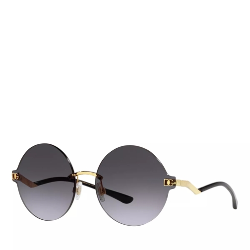 Dolce&Gabbana 0DG2269 GOLD Sonnenbrille