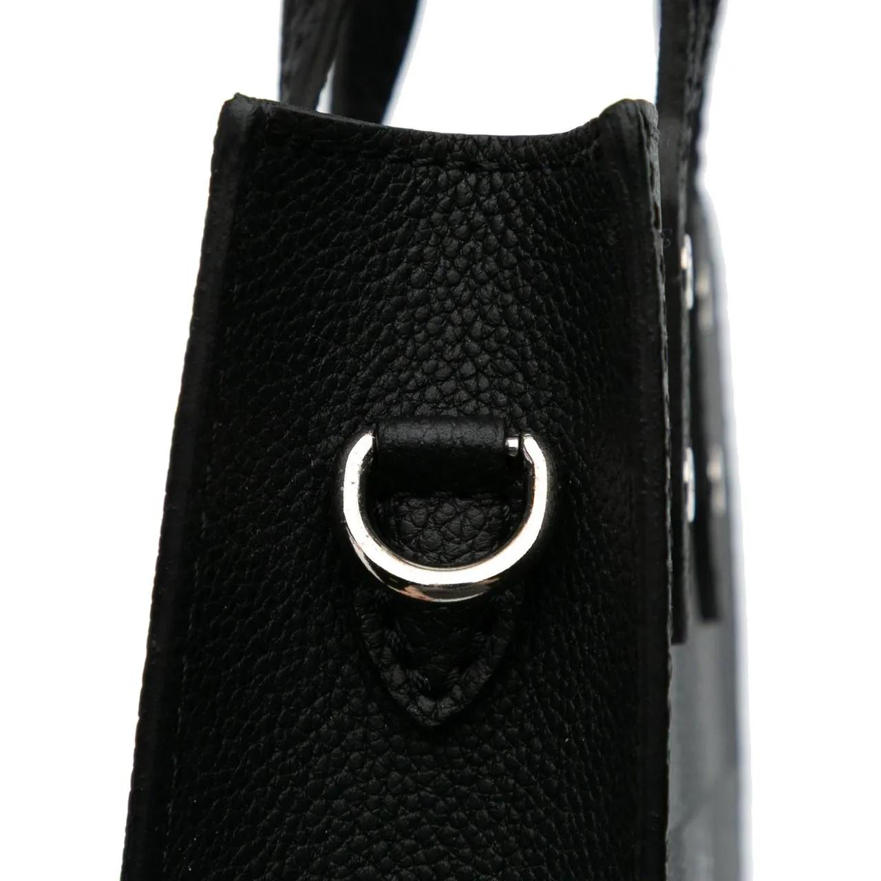 Thumbnail - Louis Vuitton Hobo Bags - Damier Checkerboard Sac Plat XS - Gr. unisize - in Dunkelgrau - für Damen