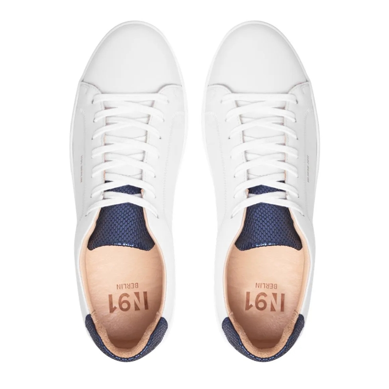 N91 Low-Top-Sneaker Sneaker Original Draft M BX weiss(Image 4)