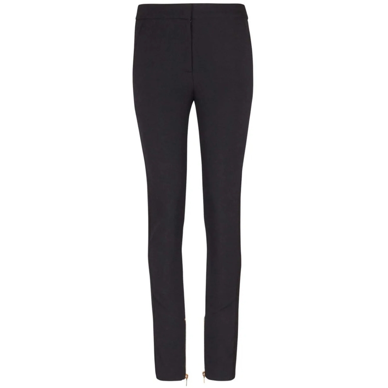 Balmain  Trousers Black schwarz