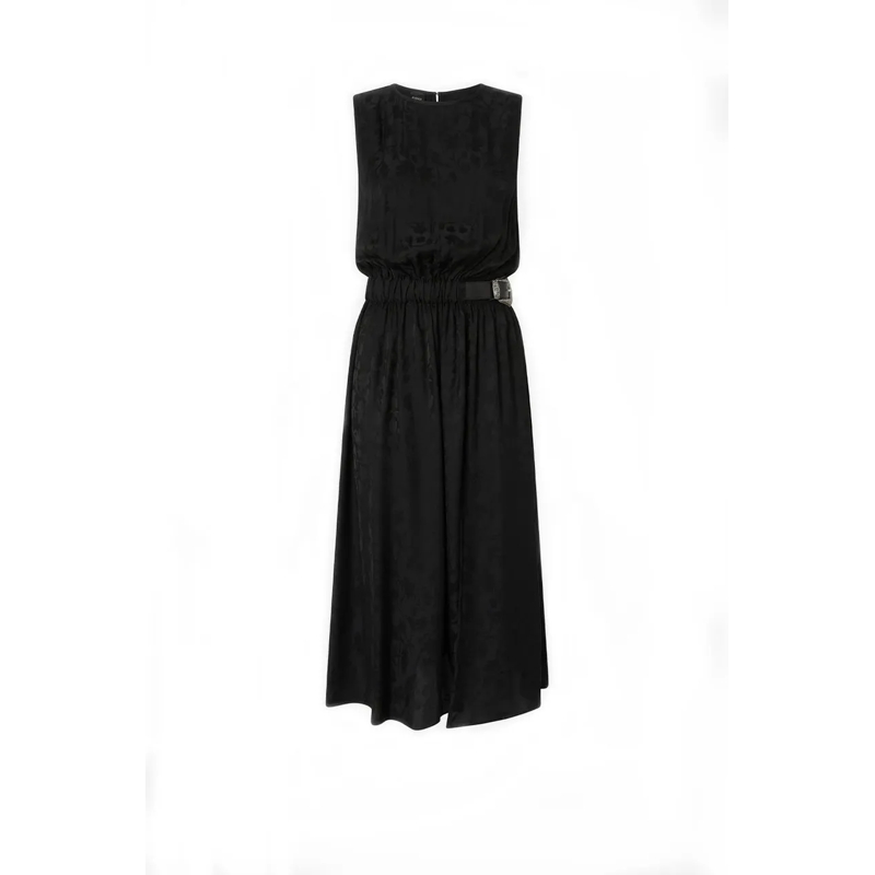Pinko Midirock Dresses Black schwarz(Image 2)