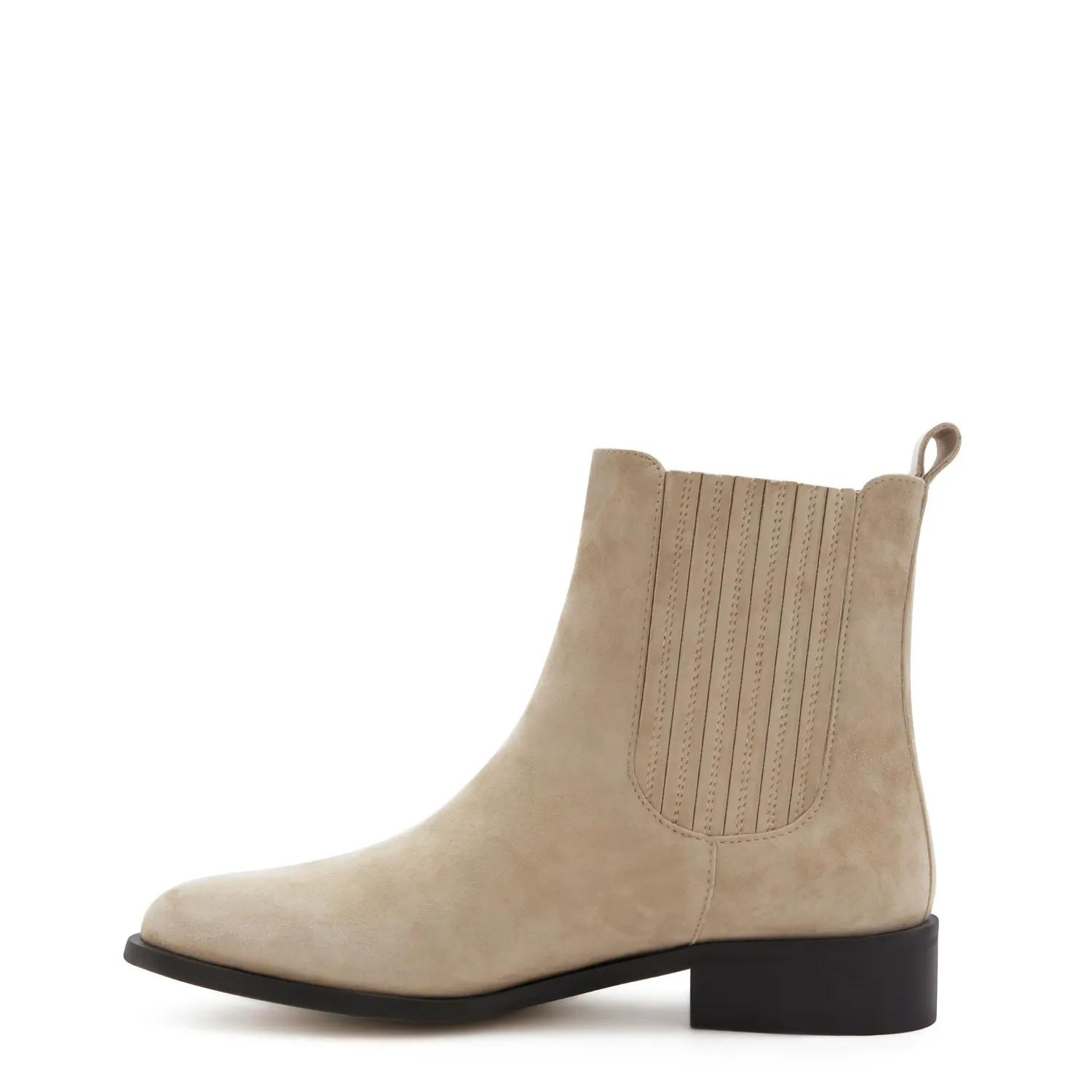 Thumbnail - Isabel Bernard Stiefeletten - Vendôme Chey Chelsea Boots - Gr. 39 (EU) - in Beige - für Damen