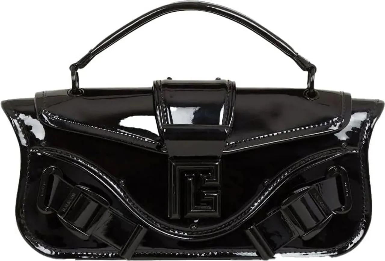 Balmain Crossbody Bags - Bags Black - Gr. unisize - in Schwarz - für Damen