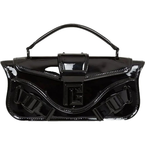 Balmain Sac baguette Bags Black schwarz