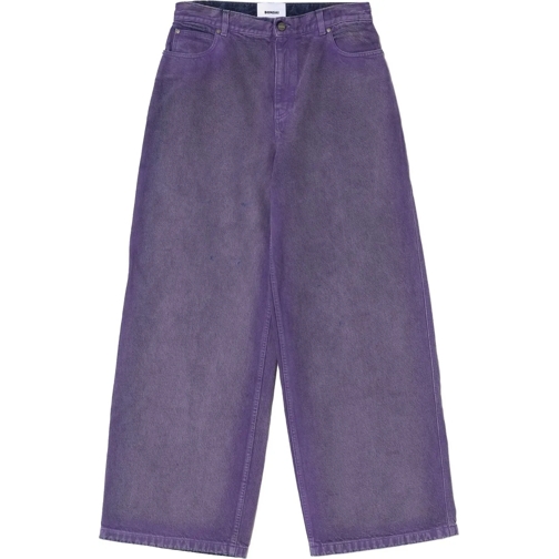 Bonsai Jeans Slim Fit Bonsai Jeans Purple lila