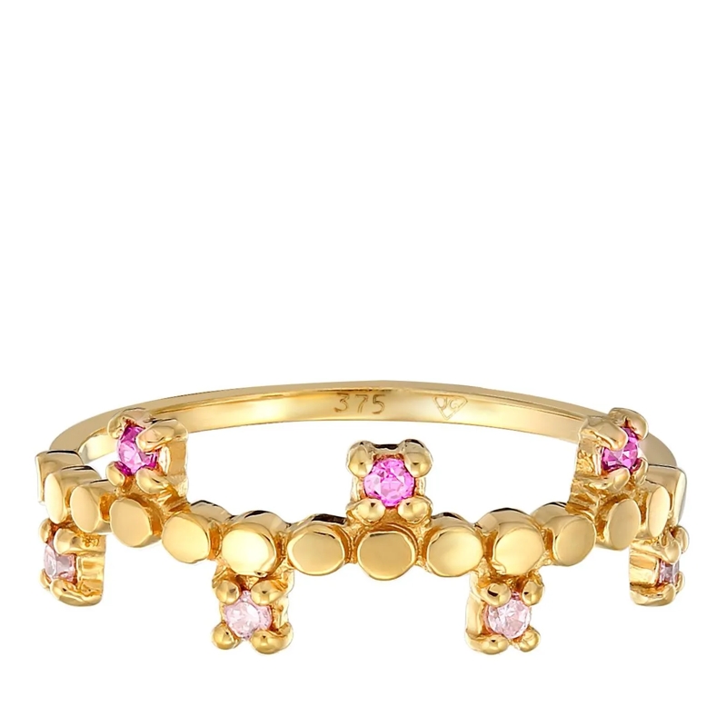 Haze & Glory Ring Ring Victory of Love 375 Gelbgold gold