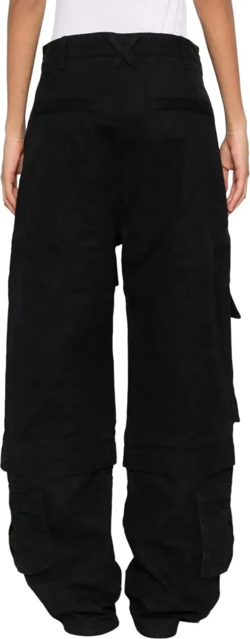 【entire studios】HARD CARGO BAT Entire Studios Black Hard Cargo Pants In Bat | ModeSens